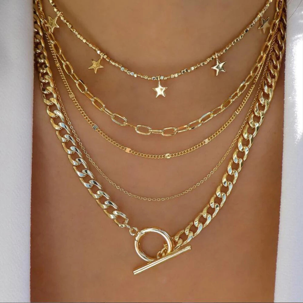Gilded