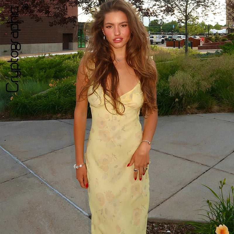 Golden Halo Maxi