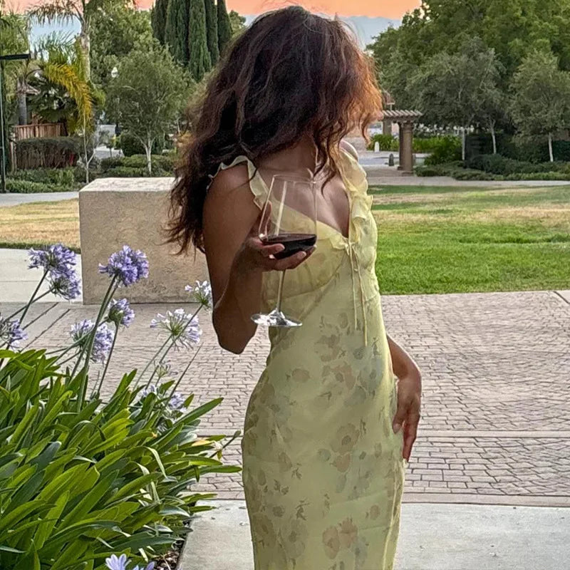 Golden Halo Maxi