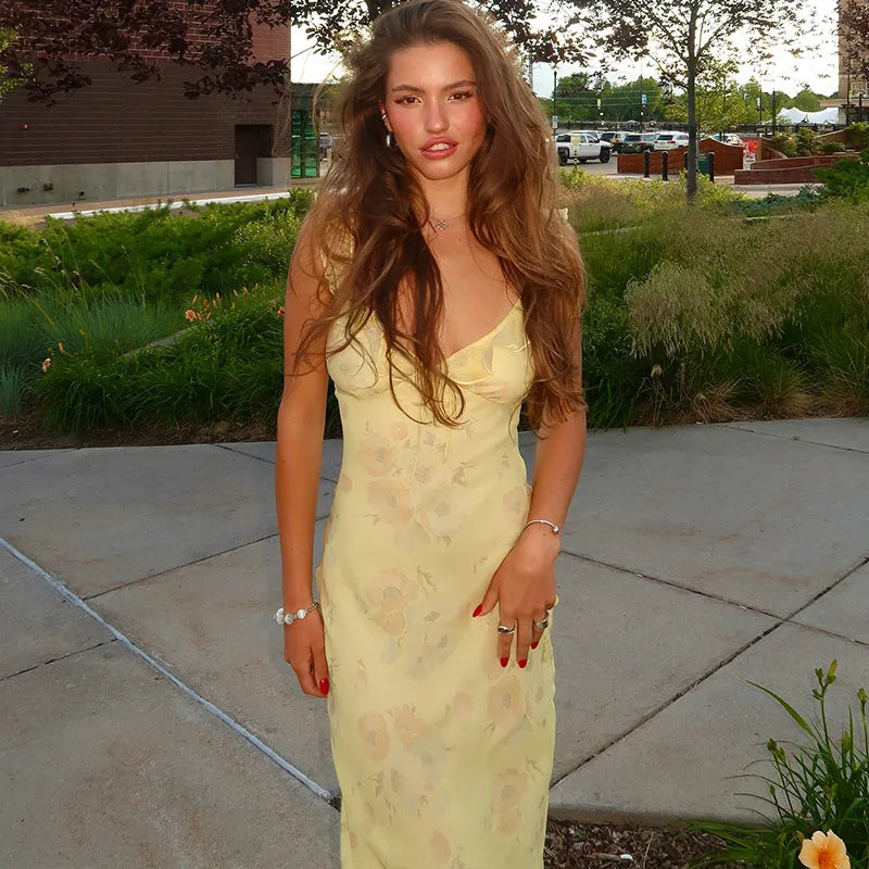 Golden Halo Maxi