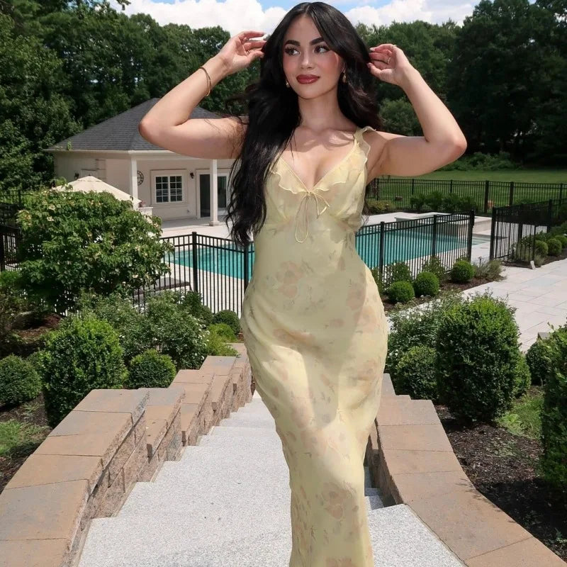 Golden Halo Maxi