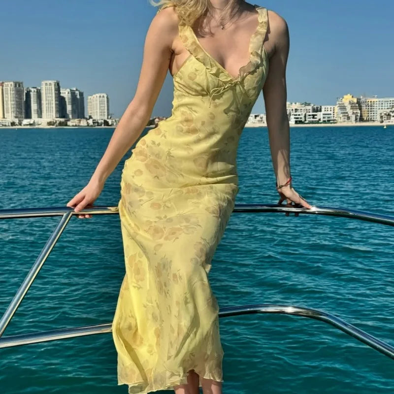Golden Halo Maxi