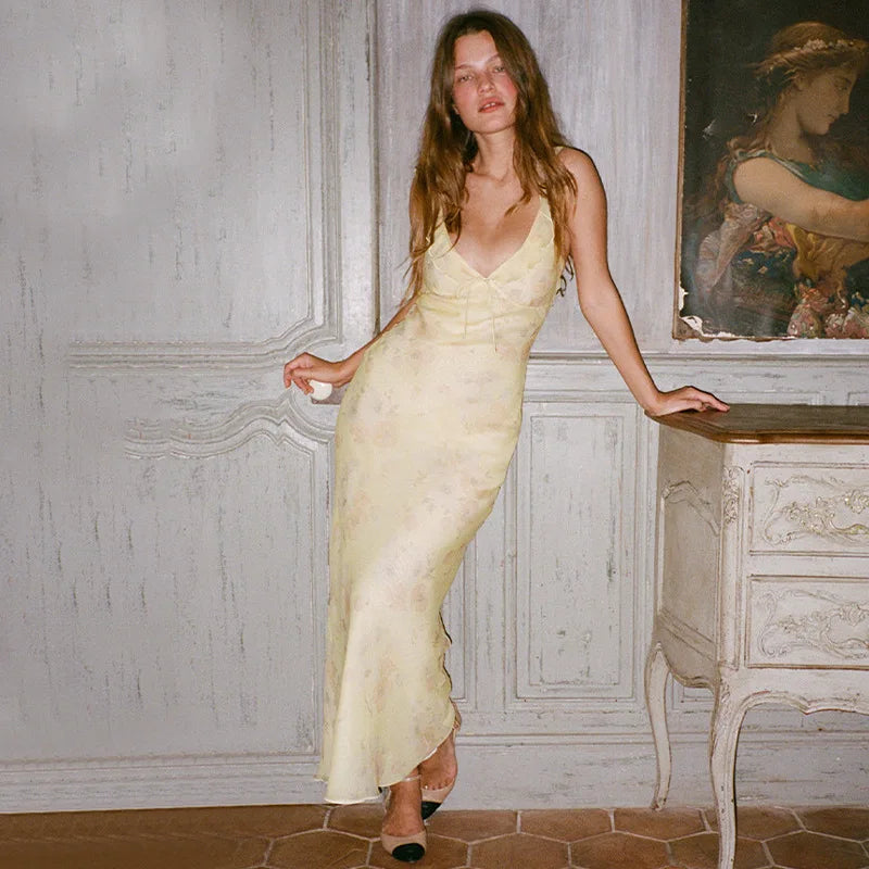 Golden Halo Maxi