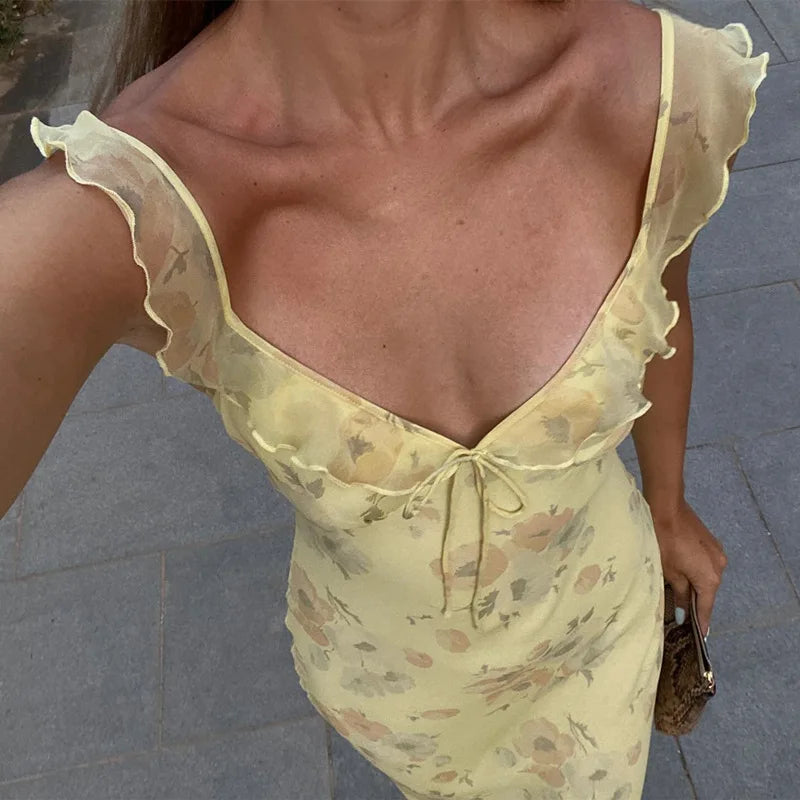 Golden Halo Maxi