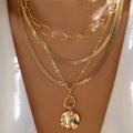 Gilded